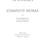 Spinoza: Complete Works