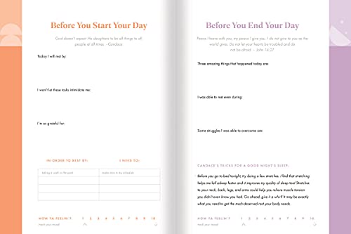 Healthy In The Hustle: An Inspirational Wellness Journal