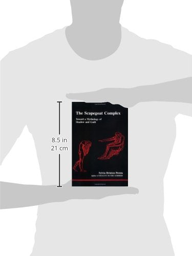 Scapegoat Complex, The (Studies in Jungian Psychology By Jungian Analysts) — back cover