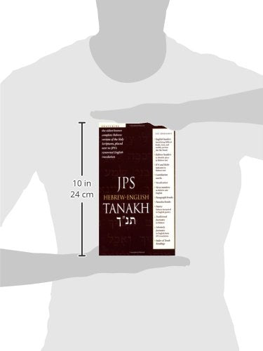 JPS Hebrew-English TANAKH