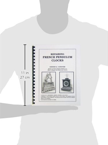 Repairing French Pendulum Clocks