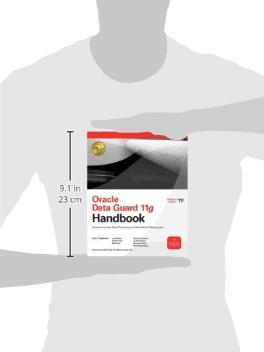 Oracle Data Guard 11g Handbook (Oracle Press)