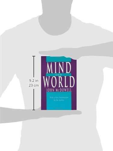 Mind and World: With a New Introduction by the Author