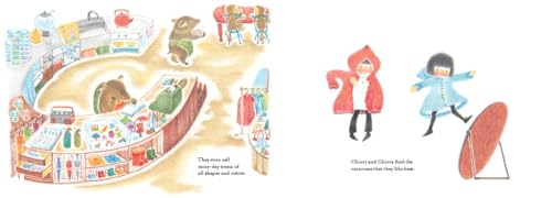 Chirri & Chirra, The Rainy Day (Volume 7) (Chirri & Chirra, 7)