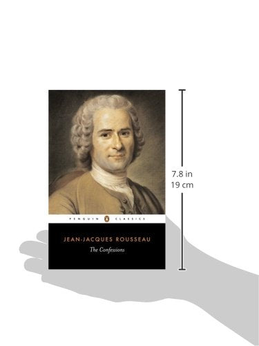 The Confessions (Penguin Classics)