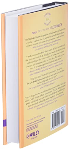 The Little Book of Economics: How the Economy Works in the Real World