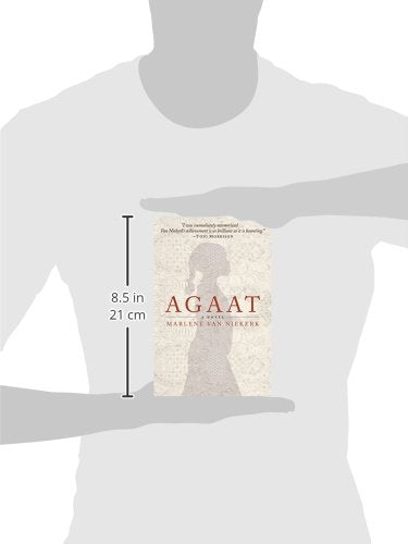 Agaat: A Novel — back cover
