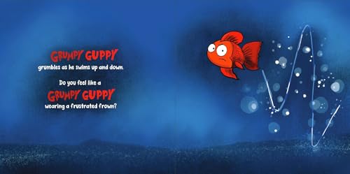 Emotions Aquarium: A Tank Full of Feelings