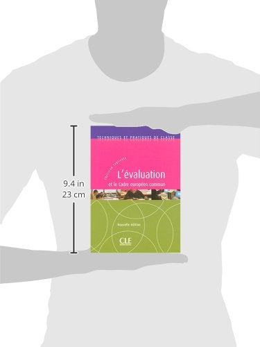 L'Evaluation Et Le Cadre Europeen (French Edition)