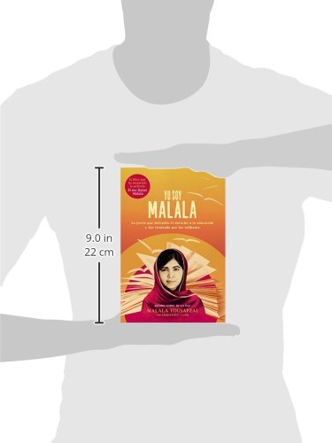 Yo soy Malala (Spanish Edition)