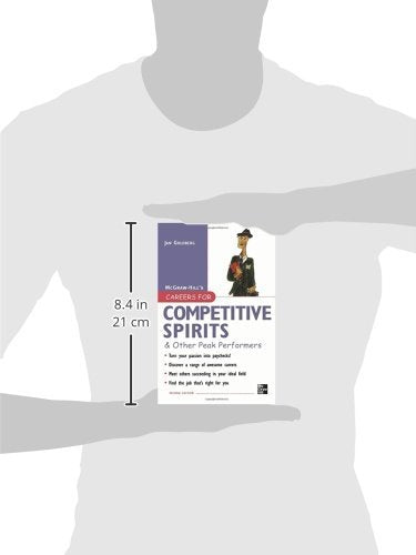 Careers for Competitive Spirits & Other Peak Performers (Careers For Series)