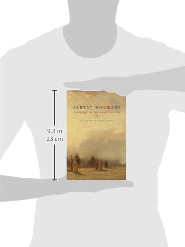 A History of the Arab Peoples: With a New Afterword