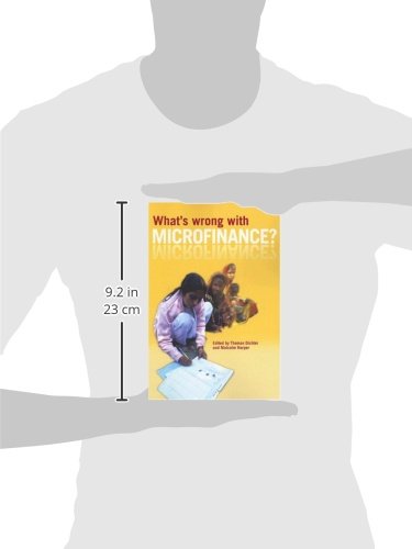 What's Wrong with Microfinance?