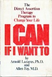 I Can if I Want To