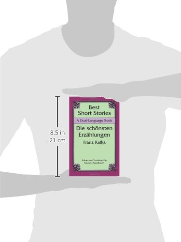 Best Short Stories: A Dual-Language Book (Dover Dual Language German)