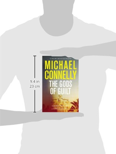 The Gods of Guilt (A Lincoln Lawyer Novel, 5) by Connelly, M