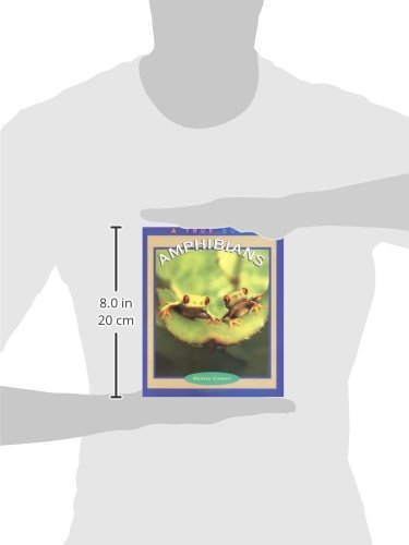Amphibians (True Books : Animals)