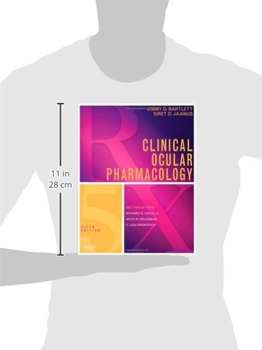 Clinical Ocular Pharmacology by Jimmy D. Bartlett