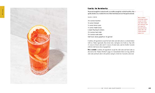 Be Your Own Bartender: A Surefire Guide to Finding (and Making) Your Perfect Cocktail