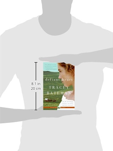 Defiant Heart (Westward Hearts Series #1)