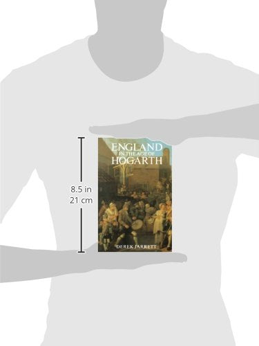 England in the Age of Hogarth