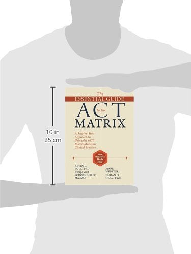 The Essential Guide to the ACT Matrix: A Step-by-Step Approach to Using the ACT Matrix Model in Clinical Practice