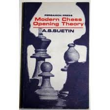 Modern Chess Opening Theory
