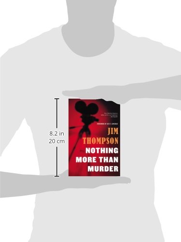 Nothing More than Murder (Mulholland Classic)