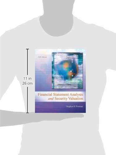 Financial Statement Analysis and Security Valuation by Penma
