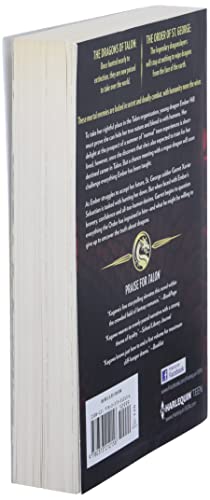 Talon (The Talon Saga, 1)