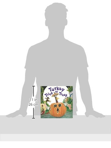 Turkey Trick or Treat (Turkey Trouble)