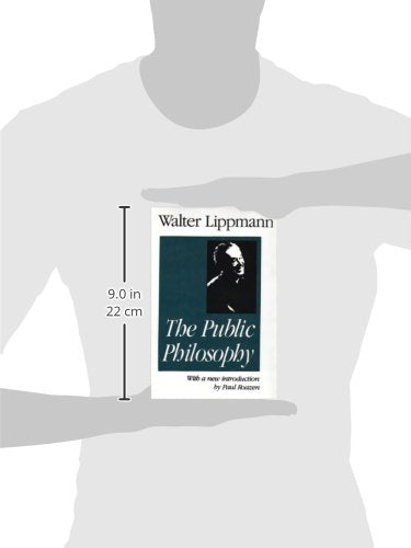 The Public Philosophy