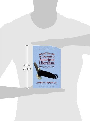 The Decline of American Liberalism (Independent Studies in Political Economy)