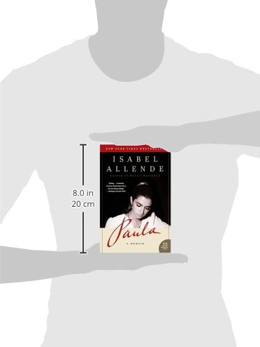 Paula: A Memoir(front cover image of the item may vary)