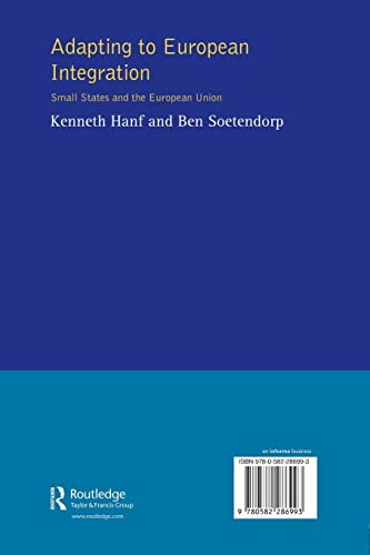 Adapting to European Integration