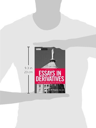 Essays in Derivatives: Risk-Transfer Tools and Topics Made Easy
