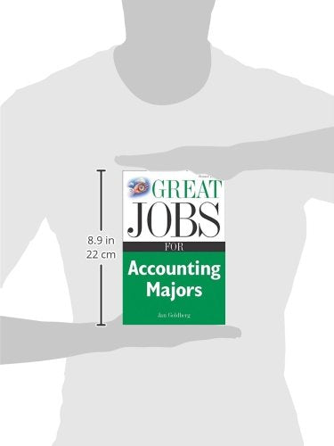 Great Jobs for Accounting Majors, Second edition (Great Jobs ForSeries)