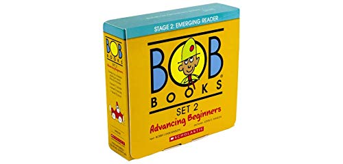 Bob Books Complete Stage 2: Emerging Readers Set  3 Book Sets plus Workbook