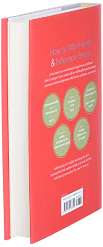 How to Win Friends AND Influence People by Dale Carnegie