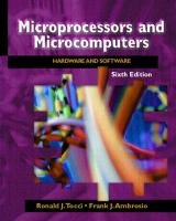 Microprocessors and Microcomputers: Hardware and Software (6