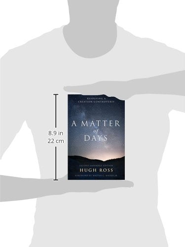 A Matter of Days: Resolving a Creation Controversy