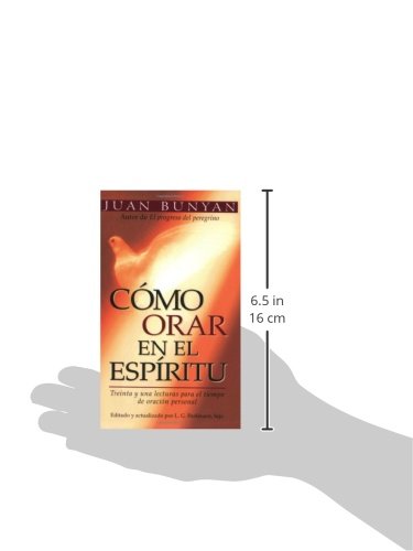Cómo orar en el Espiritu - bolsillo (Spanish Edition)