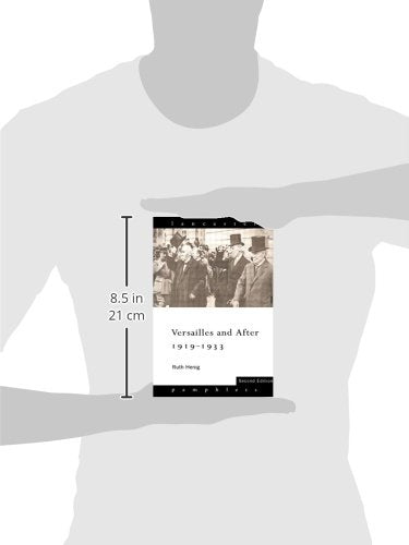 Versailles and After, 1919-1933 (Lancaster Pamphlets)