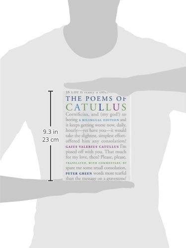 The Poems of Catullus: A Bilingual Edition