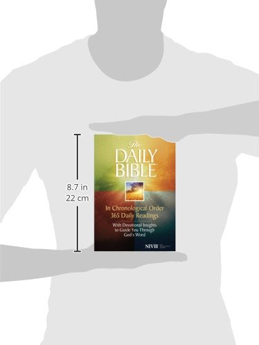 The Daily Bible by Smith, F. LaGard
