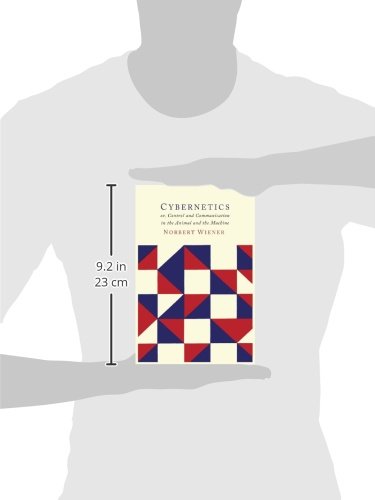 Cybernetics: Second Edition: Or the Control and Communication in the Animal and the Machine