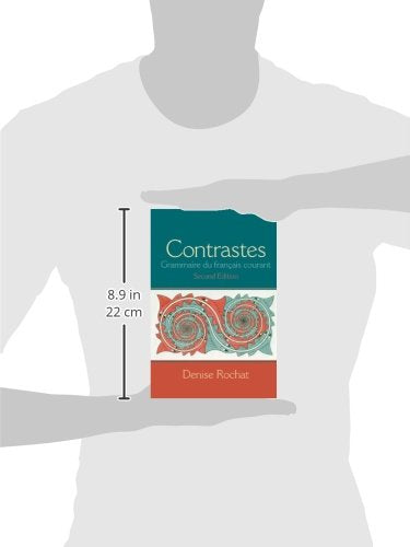 Contrastes: Grammaire du franais courant