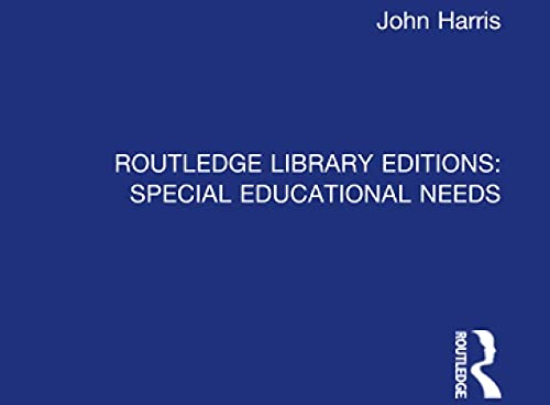 Language Development in Schools for Children with Severe Learning Difficulties (Routledge Library Editions: Special Educational Needs)