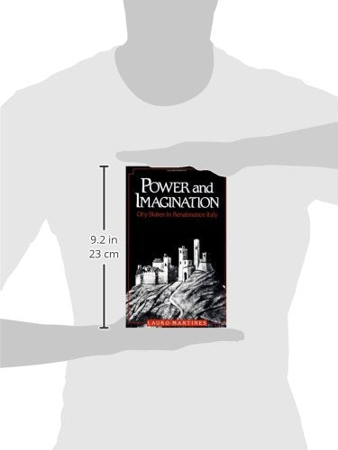 Power and Imagination: City-States in Renaissance Italy