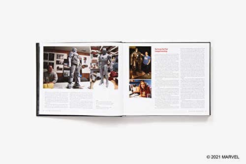The Story of Marvel Studios: The Making of the Marvel Cinematic Universe